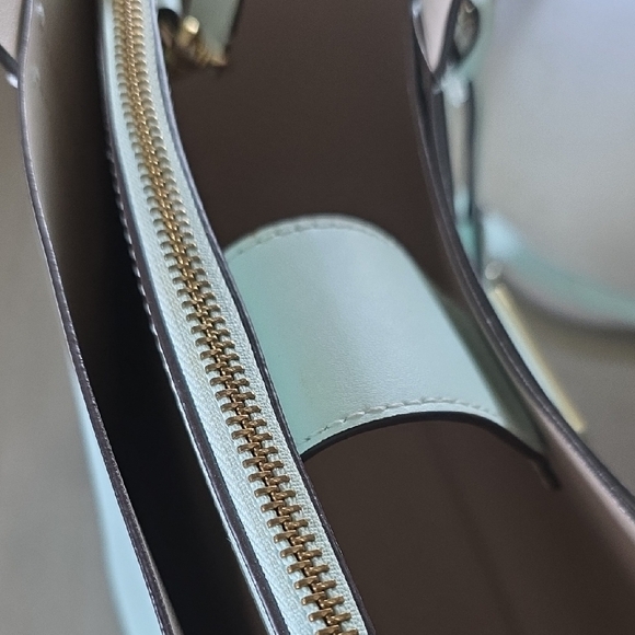 kate spade Anissa Putnam Leather Tote & Wallet - Picture 6 of 14